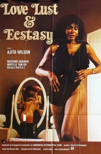 Love, Lust and Ecstasy movie poster - Rated 3.5/10