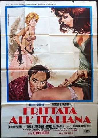Omelette Italian Style movie poster - Rated 2/10