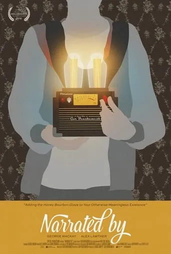 Narrated By movie poster - Entertainment content