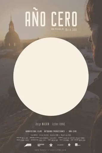 Año cero movie poster - Rated 4.7/10