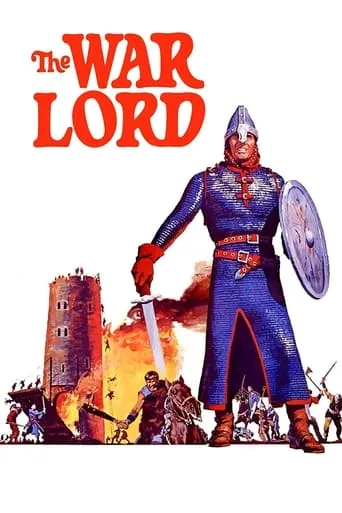 The War Lord movie poster - Rated 6.3/10