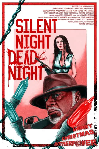 Silent Night, Dead Night: A New Christmas Carol movie poster - Rated 5.4/10