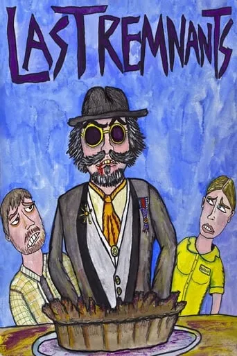 Last Remnants movie poster - Entertainment content