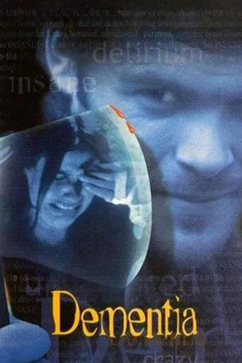 Dementia movie poster - Rated 3.5/10