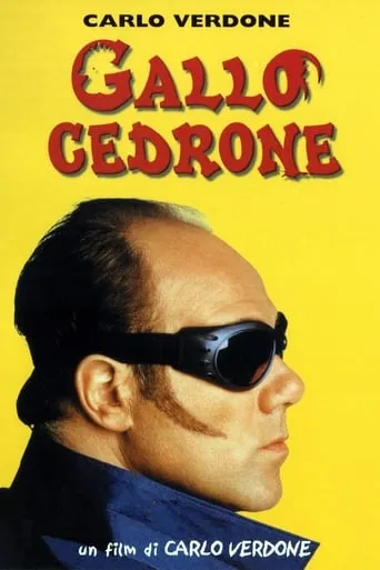 Gallo cedrone movie poster - Rated 5.606/10