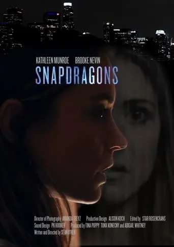 Snapdragons movie poster - Rated 5/10