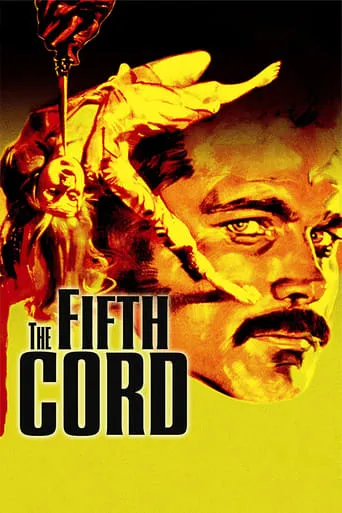 The Fifth Cord movie poster - Rated 6.6/10