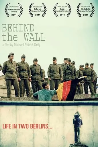 Behind The Wall movie poster - Entertainment content
