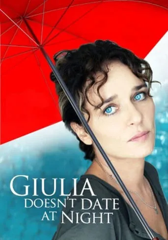 Giulia Doesn't Date at Night movie poster - Rated 6.5/10