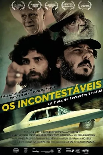 Os Incontestáveis movie poster - Rated 9.5/10