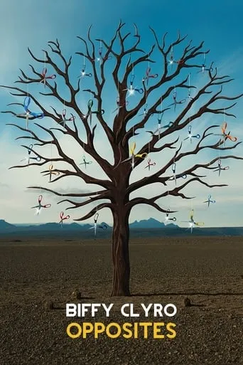 Biffy Clyro: Opposites movie poster - Entertainment content