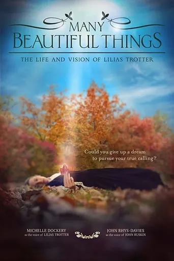 Many Beautiful Things movie poster - Rated 6/10