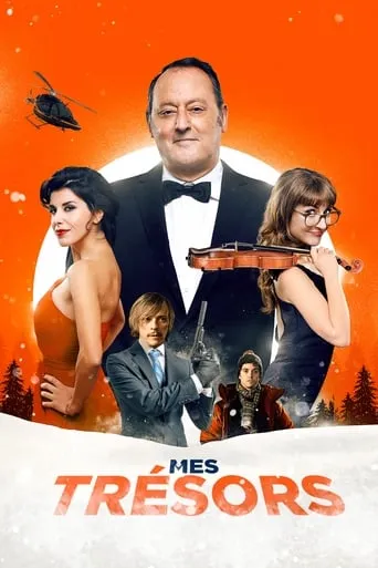 Family Heist movie poster - Rated 5.7/10
