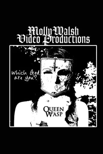 Queen Wasp movie poster - Rated 10/10