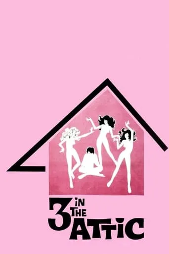 Three in the Attic movie poster - Rated 4.5/10