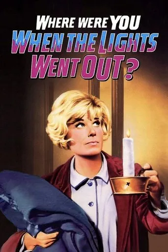 Where Were You When the Lights Went Out? movie poster - Rated 5.2/10