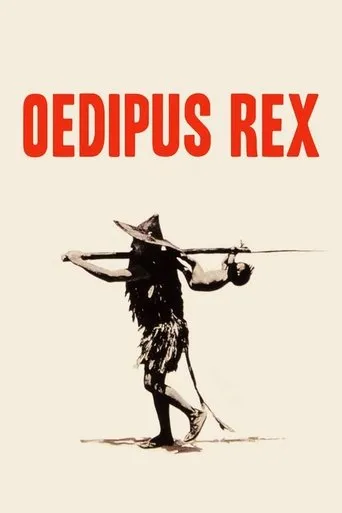 Oedipus Rex movie poster - Rated 6.8/10