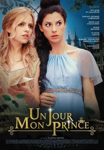 Un jour mon prince movie poster - Rated 3.7/10