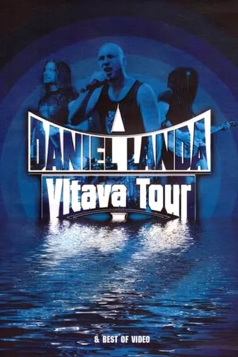 Daniel Landa – Vltava Tour movie poster - Entertainment content