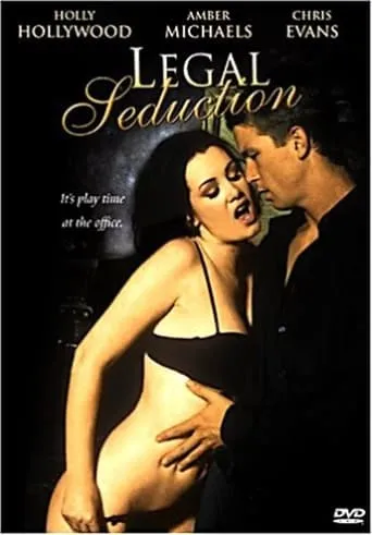 Legal Seduction movie poster - Rated 1/10
