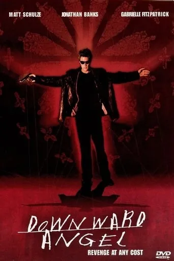 Downward Angel movie poster - Rated 1/10