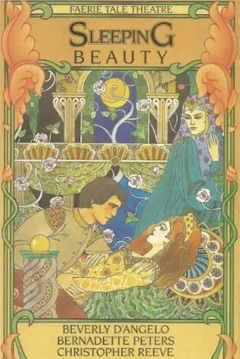 Sleeping Beauty movie poster - Rated 6.6/10