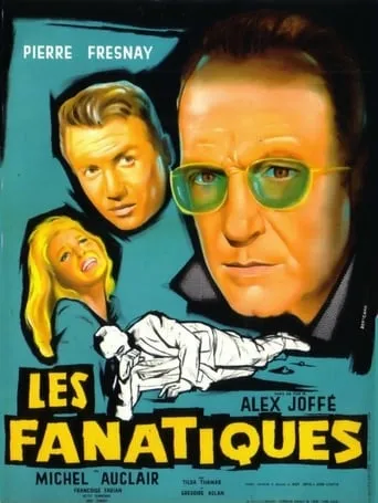 A Bomb for a Dictator movie poster - Rated 5.4/10
