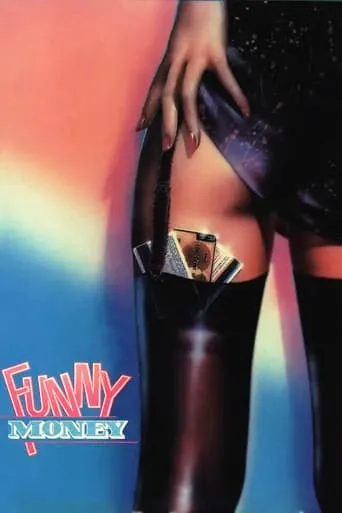 Funny Money movie poster - Rated 4/10
