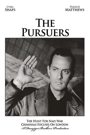 The Pursuers movie poster - Rated 5/10