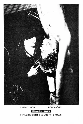 Black Box movie poster - Rated 5/10