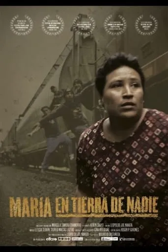 María in No Man's Land movie poster - Rated 7.5/10