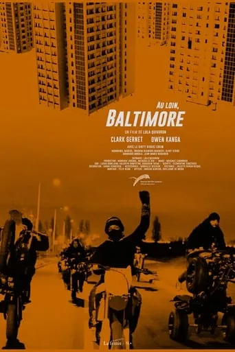 Dreaming of Baltimore movie poster - Rated 6.7/10