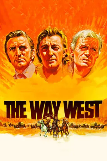 The Way West movie poster - Rated 6/10