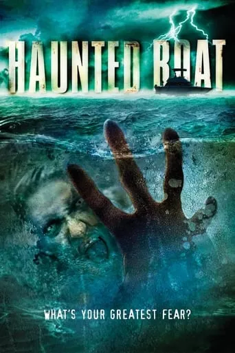 Haunted Boat movie poster - Rated 3.7/10