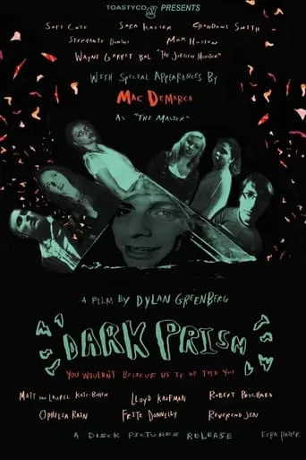 Dark Prism movie poster - Rated 1/10