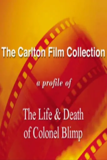 A Profile of 'The Life and Death of Colonel Blimp' movie poster - Entertainment content