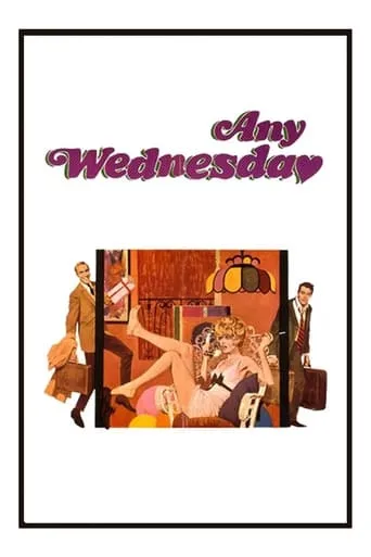 Any Wednesday movie poster - Rated 5.8/10