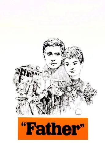 Father movie poster - Rated 6.6/10