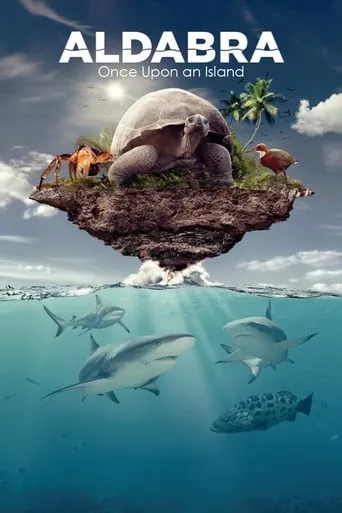 Aldabra: Once Upon an Island movie poster - Rated 6.9/10