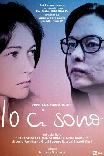 Io ci sono movie poster - Rated 7.7/10