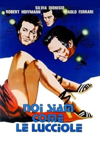 Noi siam come le lucciole movie poster - Rated 2/10