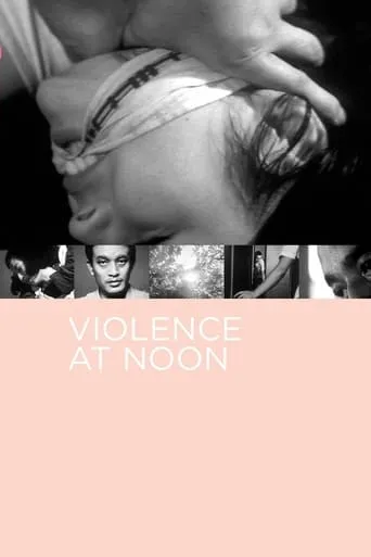 Violence at Noon movie poster - Rated 6.1/10