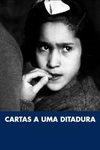 Letters to a Dictatorship movie poster - Entertainment content