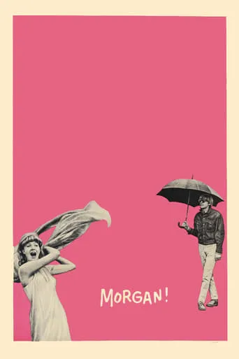 Morgan: A Suitable Case for Treatment movie poster - Rated 6.2/10