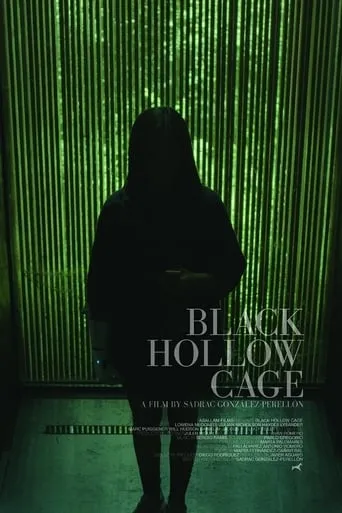 Black Hollow Cage movie poster - Rated 5.8/10