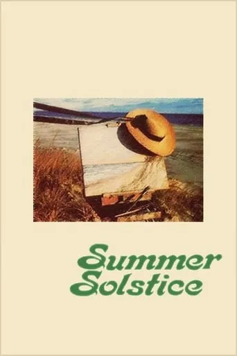 Summer Solstice movie poster - Rated 5.5/10