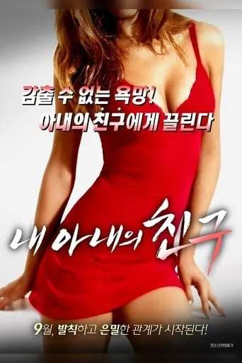 My Wife's Friend movie poster - Rated 4/10