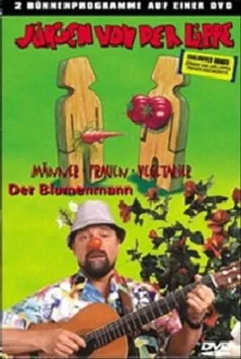 Jürgen von der Lippe - Der Blumenmann movie poster - Rated 7/10