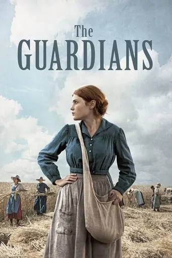 The Guardians movie poster - Rated 6.087/10