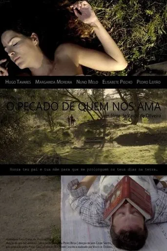 The Sin of Those Who Love Us movie poster - Entertainment content